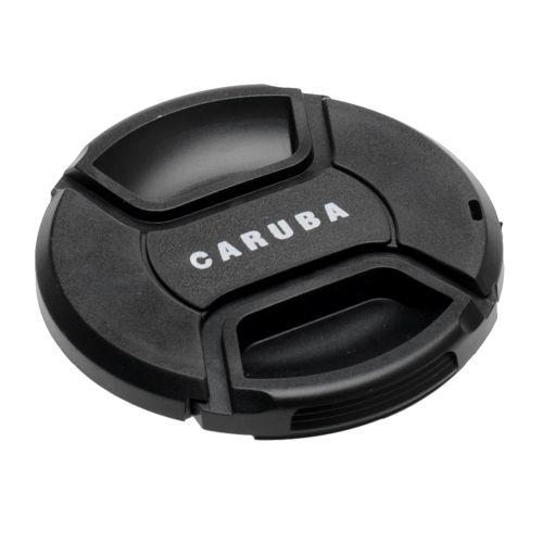 Caruba 55 mm-es felcsíptethető objektívsapka Caruba 55 mm-es felcsíptethető objektívsapka