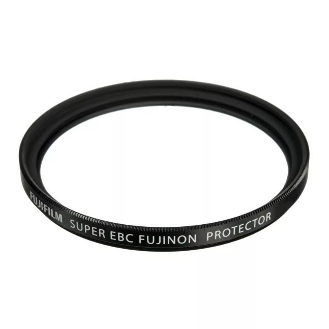 FujiFilm Protector szűrő 39mm (XF60mm, XF27mm) PRF-39