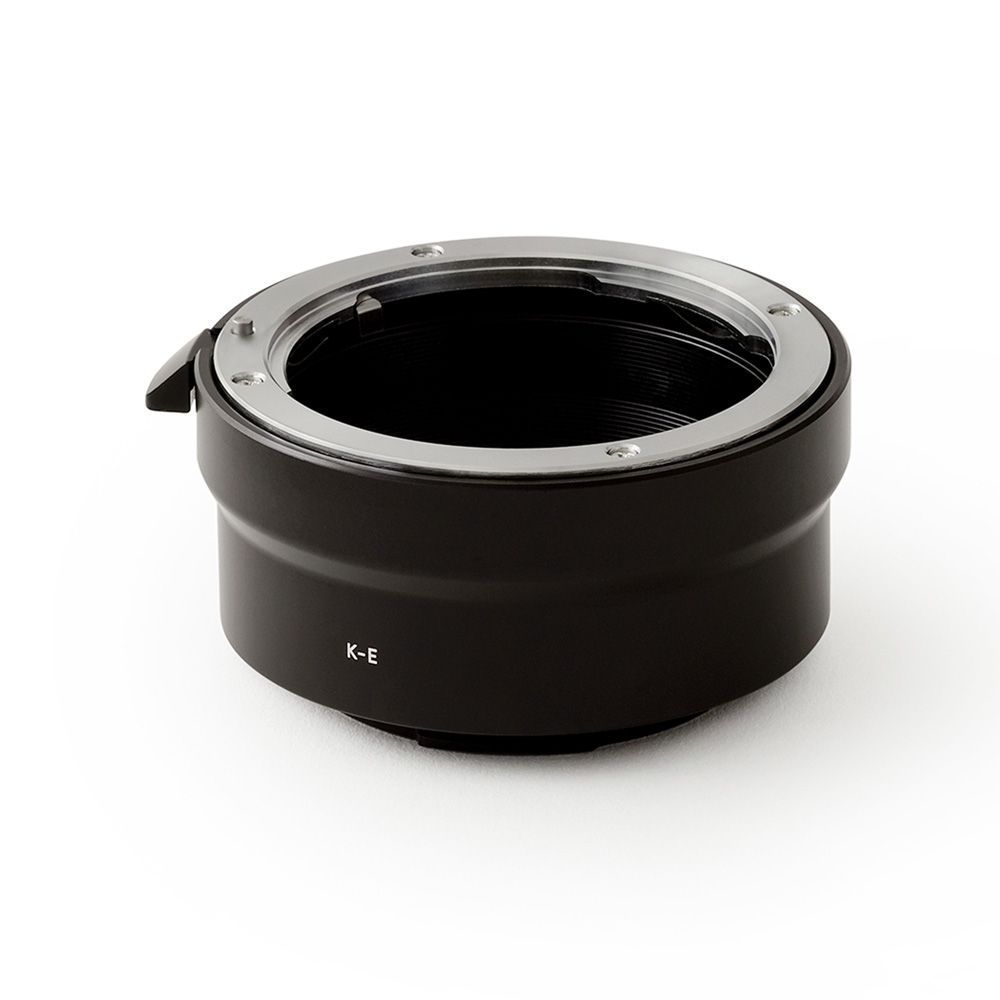 Urth objektív adapter – Pentax K objektív Sony E bajonettes fényképezőgéphez