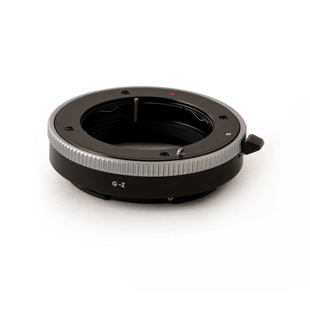 Urth objektív adapter – Contax G objektívek Nikon Z gépvázhoz
