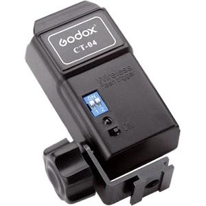 Godox rendszervaku kioldó vevő egység, CTR-04 Godox rendszervaku kioldó vevő egység, CTR-04