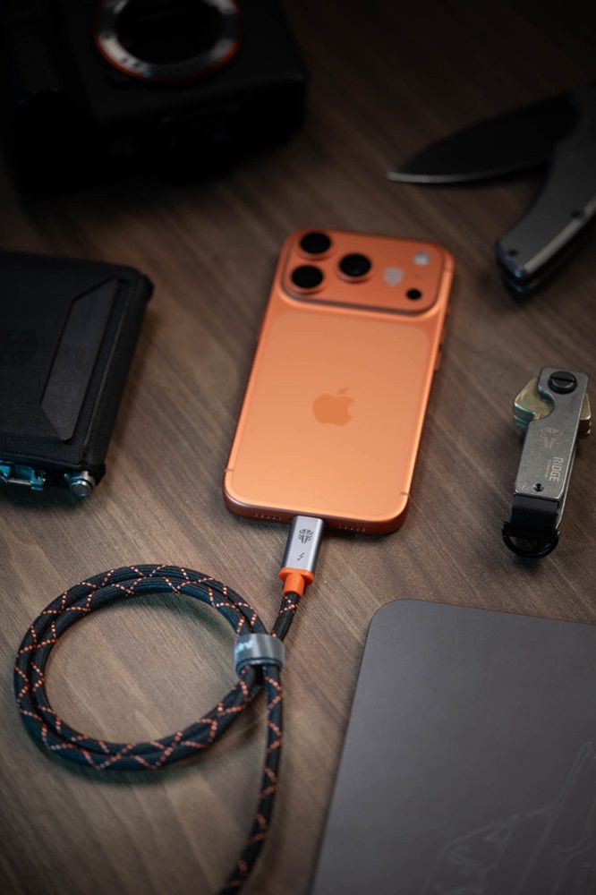 Jupio × Pr1meGear Thunderbolt 4 Kábel – 75 cm Jupio × Pr1meGear Thunderbolt 4 Kábel – 75 cm