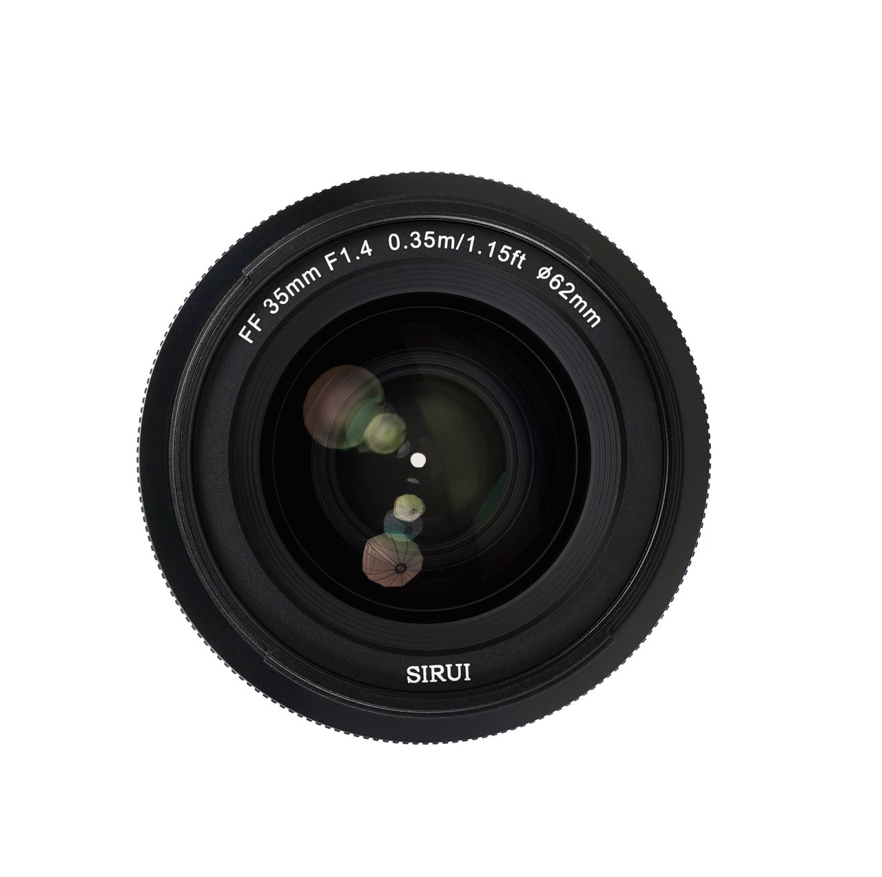 SIRUI Aurora 35mm f/1.4 Full Frame autofókuszos objektív (Leica L) SIRUI Aurora 35mm f/1.4 Full Frame autofókuszos objektív (Leica L)