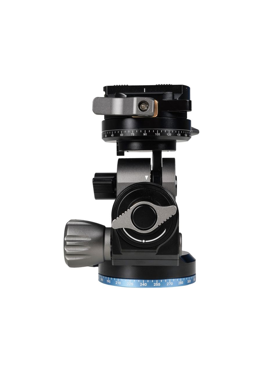 SIRUI KS-G3 precíziós fogaskerekes állványfej