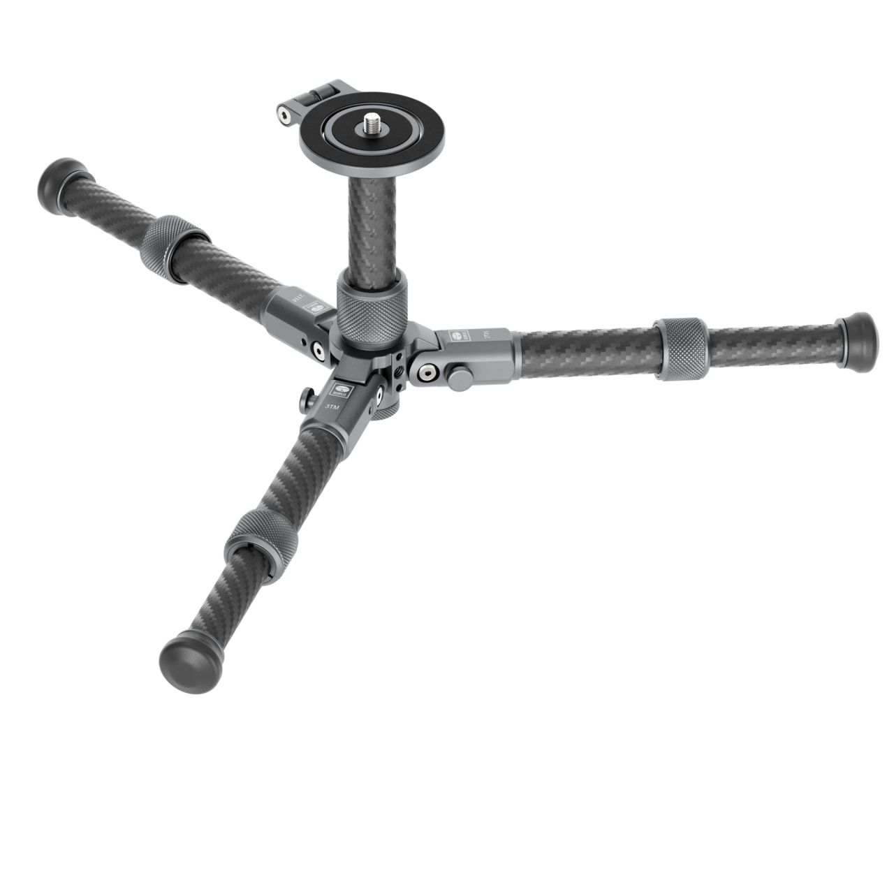 SIRUI 3TM mágneses Snap-on smartphone tripod – karbon állvány okostelefonhoz