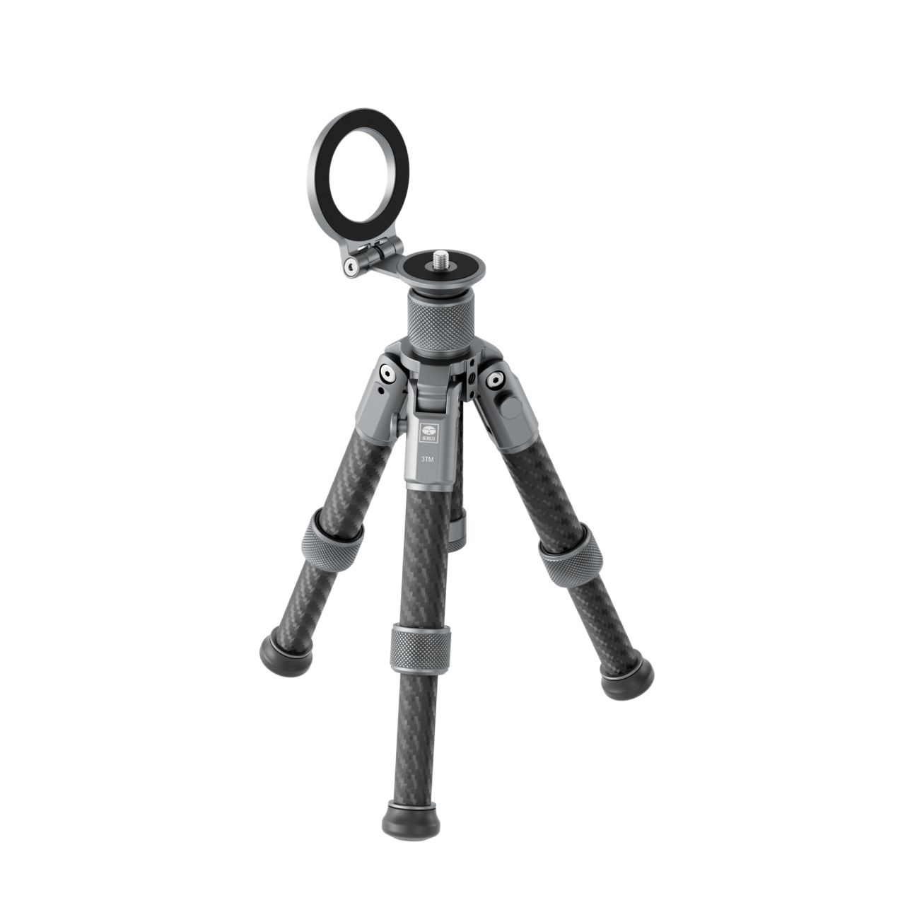 SIRUI 3TM mágneses Snap-on smartphone tripod – karbon állvány okostelefonhoz