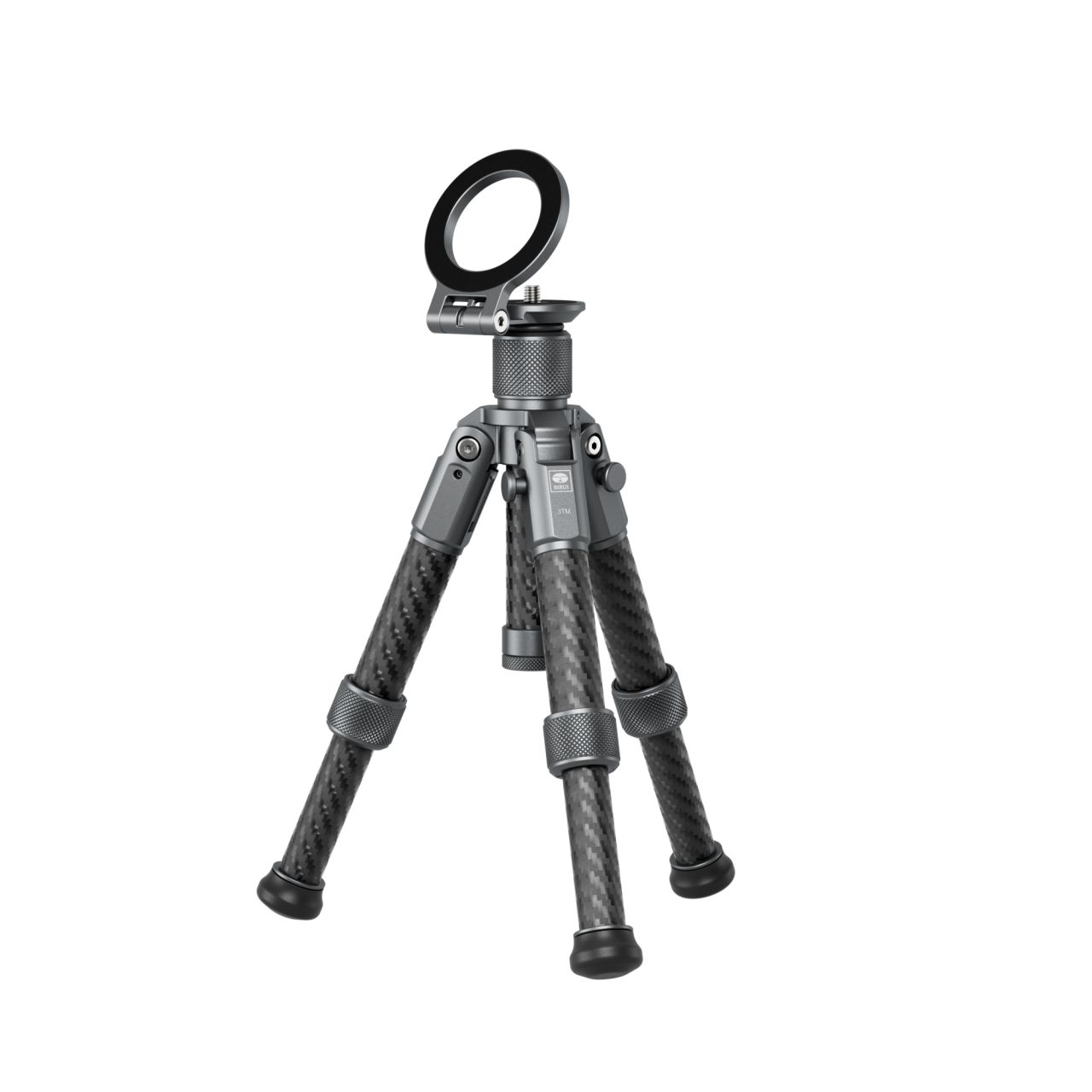 SIRUI 3TM mágneses Snap-on smartphone tripod – karbon állvány okostelefonhoz