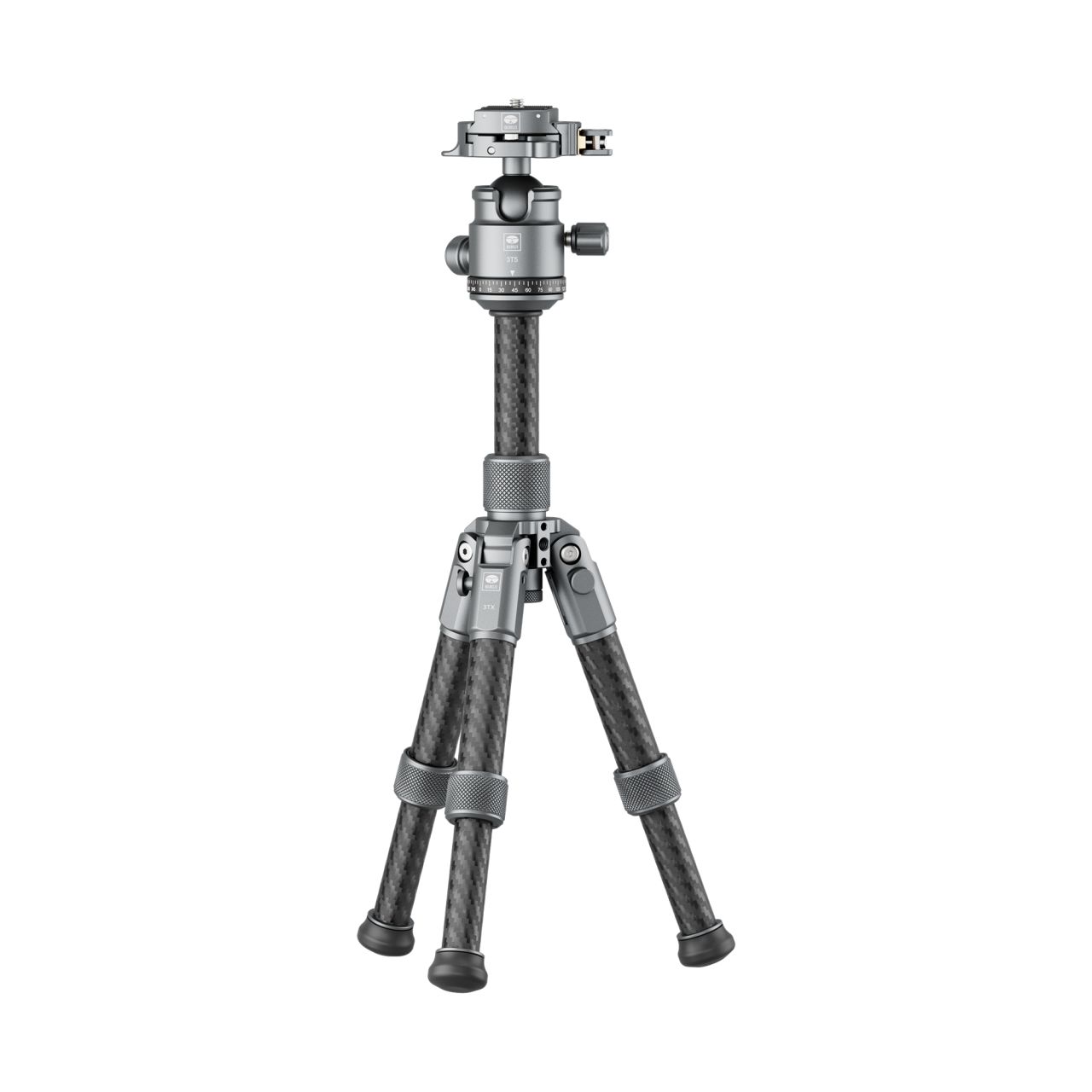 SIRUI 3TX asztali karbon tripod készlet (3TX + 3T5)