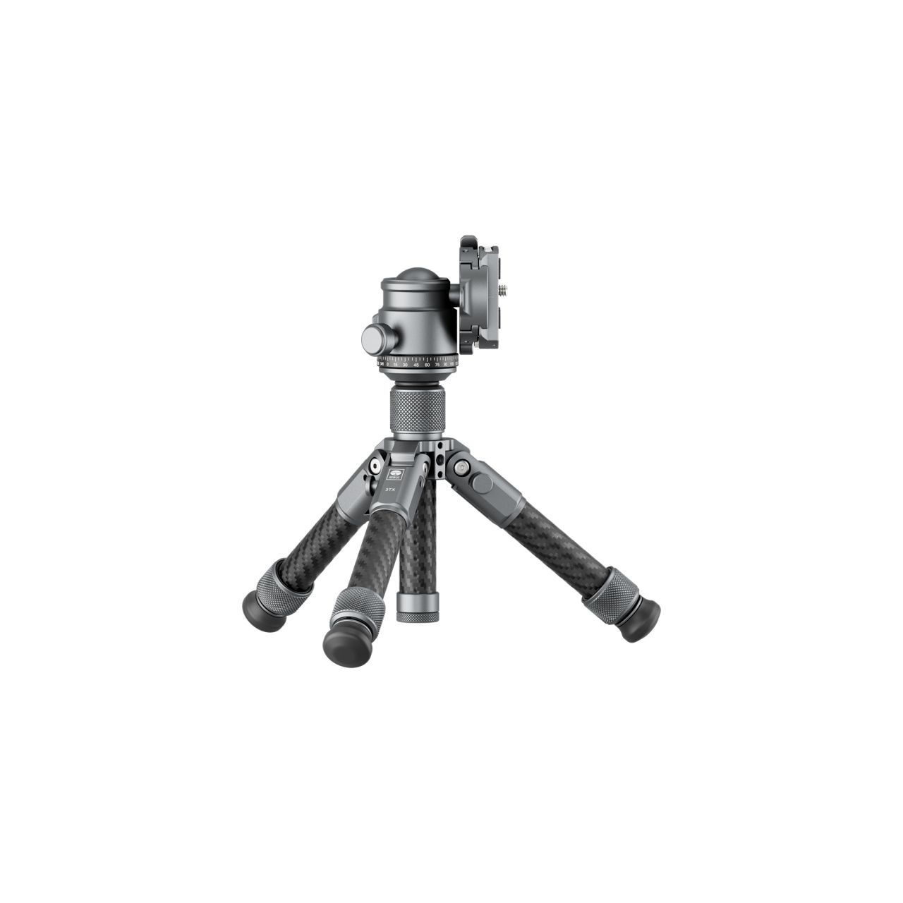 SIRUI 3TX asztali karbon tripod készlet (3TX + 3T5)
