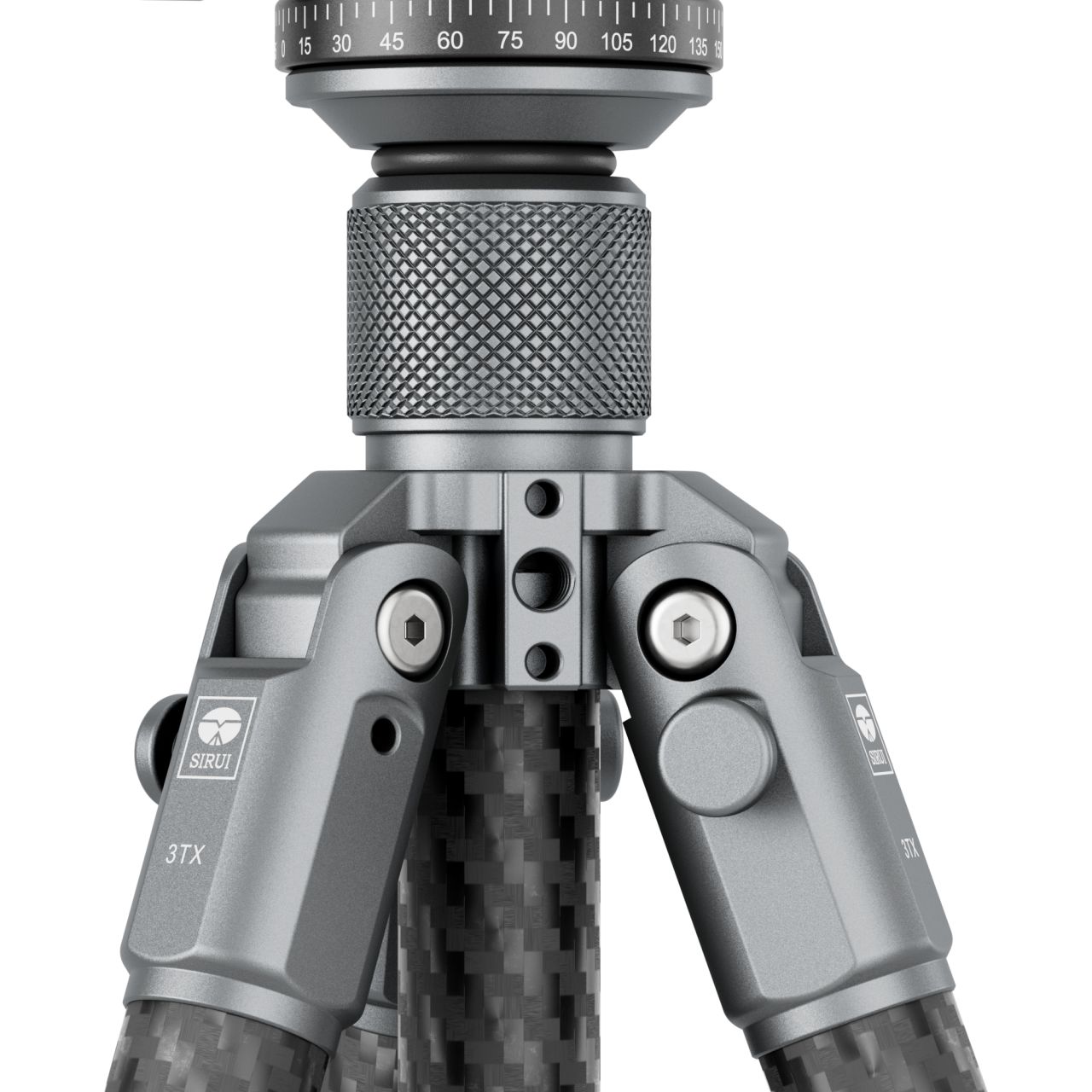 SIRUI 3TX asztali karbon tripod készlet (3TX + 3T5)