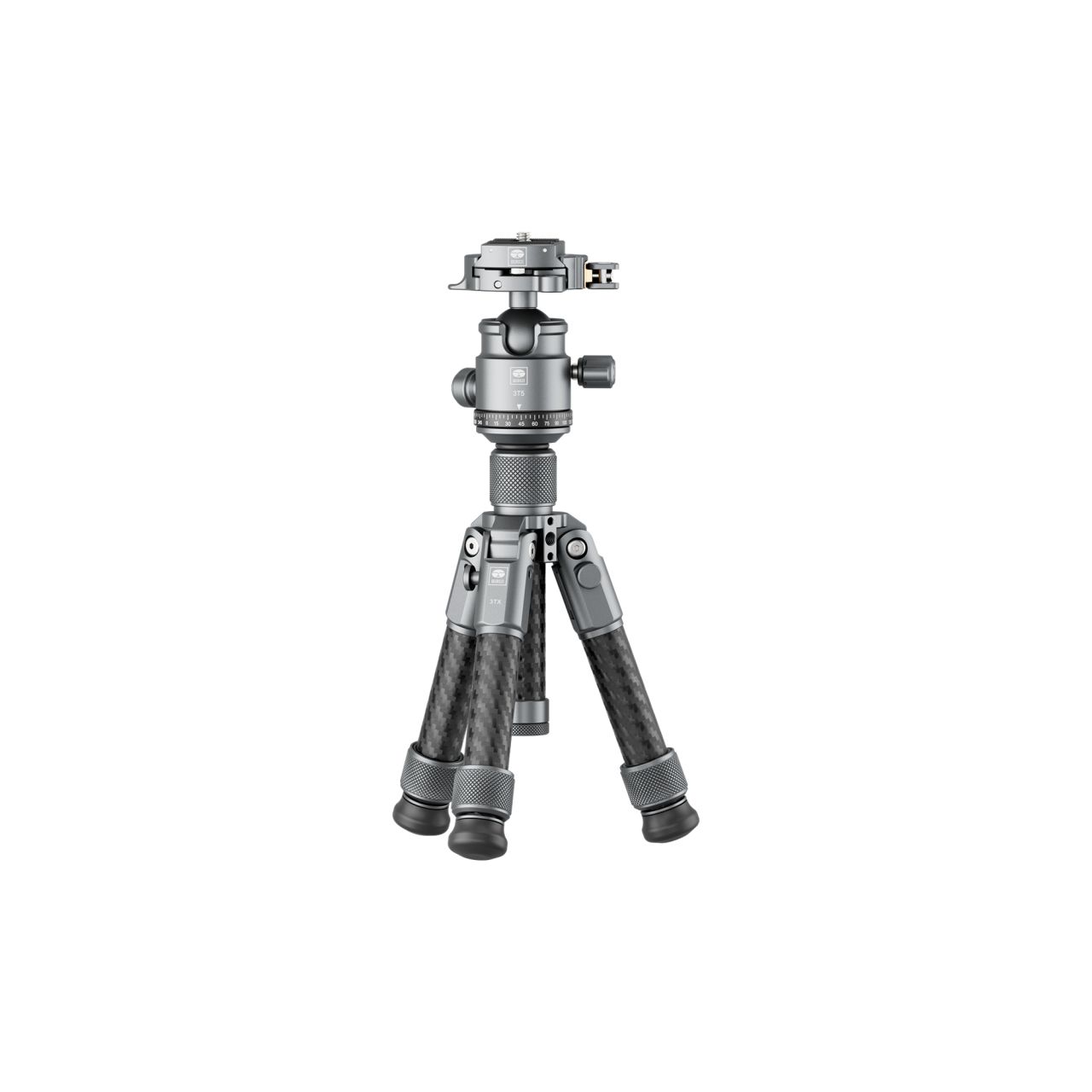 SIRUI 3TX asztali karbon tripod készlet (3TX + 3T5)