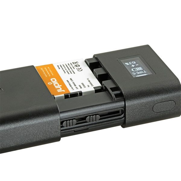 Jupio USB-C univerzális gyorstöltő