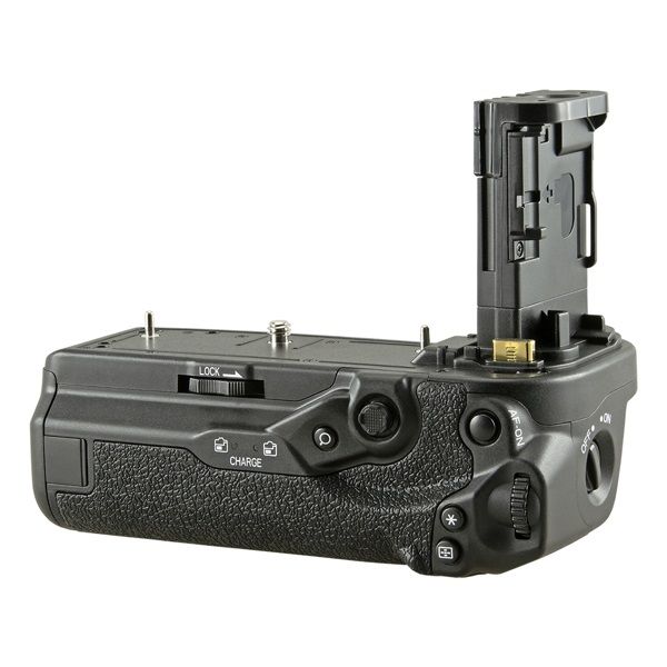 Jupio Canon EOS R5 / R5 Mark II / R6 / R6 Mark II / R6 Mark III (BG-R20) Portrémarkolat