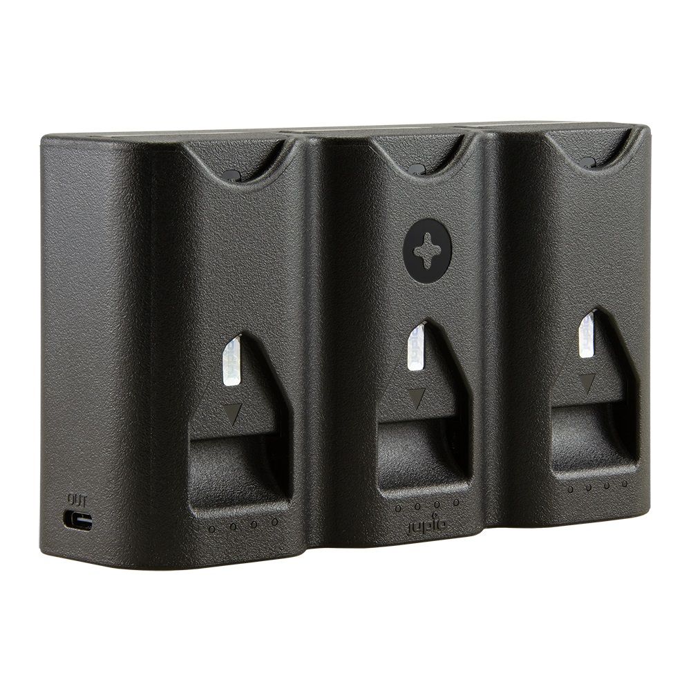 Jupio Tri-Charge AIR3 NP-FZ100 Töltő és Power Bank