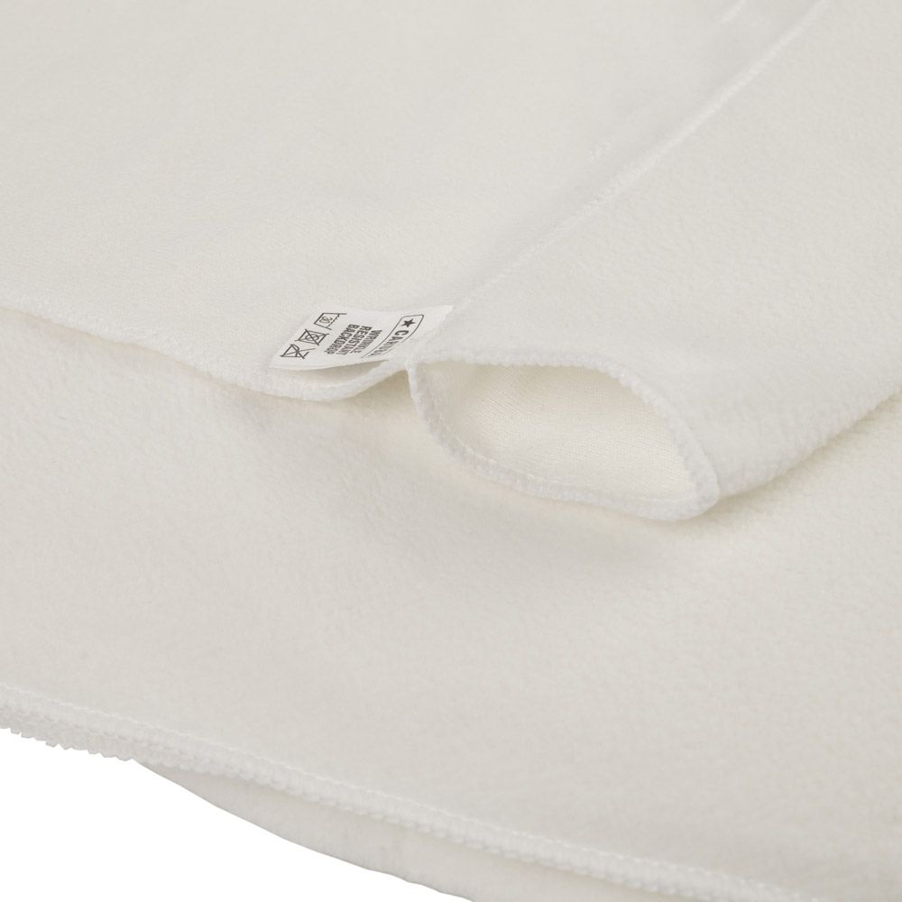 Caruba gyűrődésálló textil fotóháttér 2,60 × 3 méter, fehér