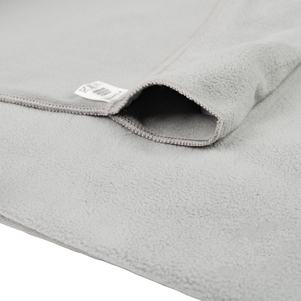 Caruba gyűrődésálló textil fotóháttér 2,60 × 3 méter, szürke