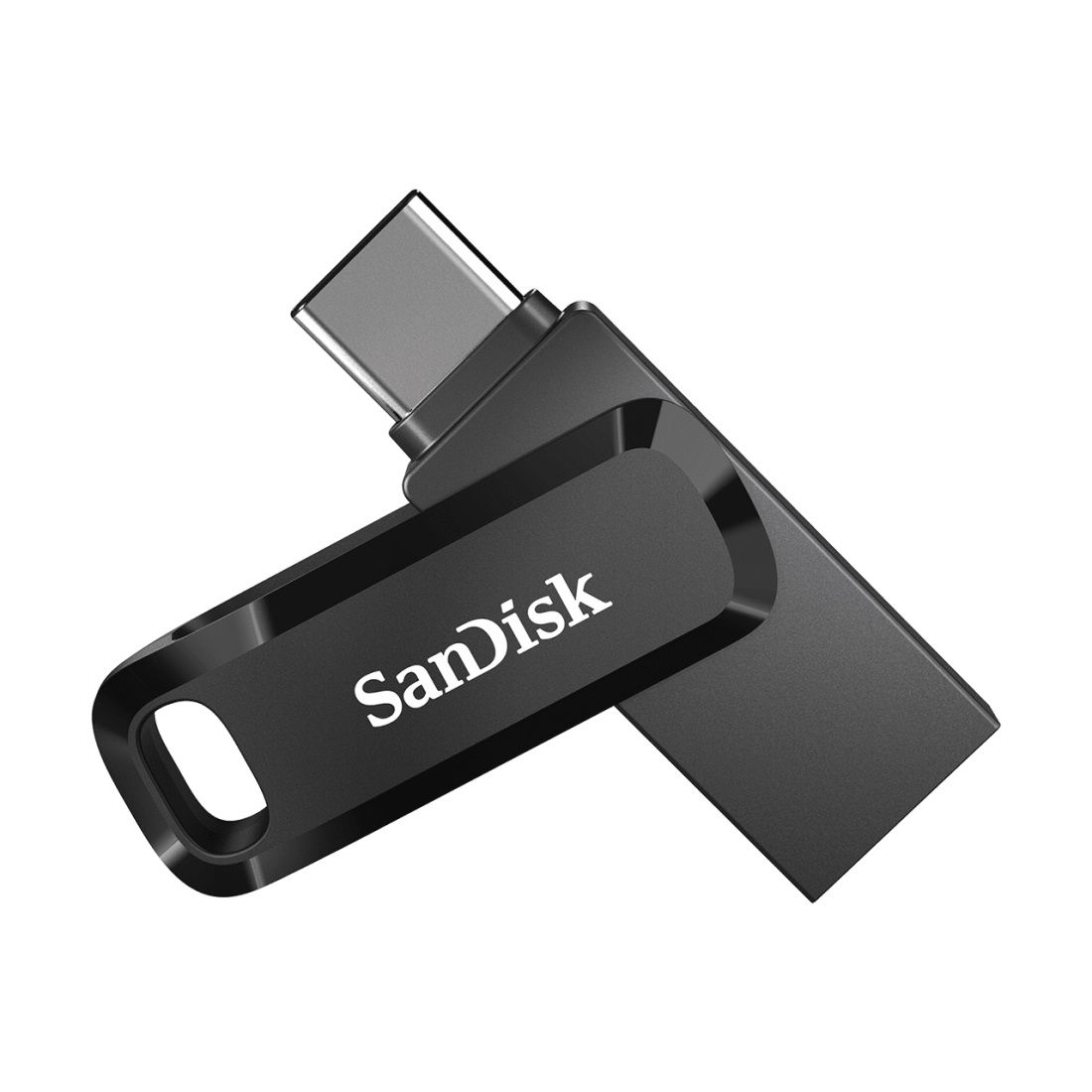 SanDisk Ultra Dual USB Flash Drive Go 32GB, USB-C SanDisk Ultra Dual USB Flash Drive Go 32GB, USB-C