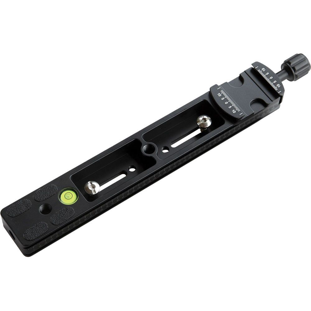 UniqBall Gimbal Bridge 250 Arca-típusú csúszósín