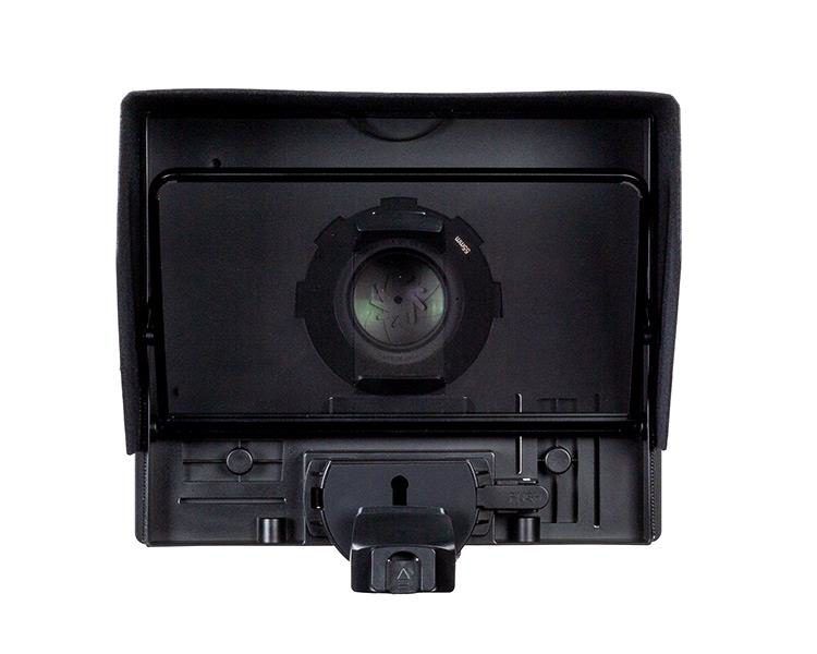 FEELWORLD TP10 teleprompter (10") okostelefonhoz és tablethez, hordtáskával