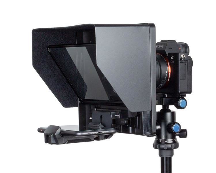 FEELWORLD TP10 teleprompter (10") okostelefonhoz és tablethez, hordtáskával