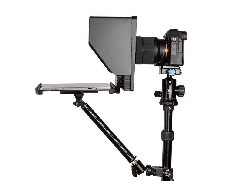FEELWORLD TP10 teleprompter (10") okostelefonhoz és tablethez, hordtáskával