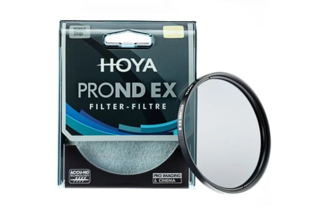 Hoya Pro ND8 EX 49mm