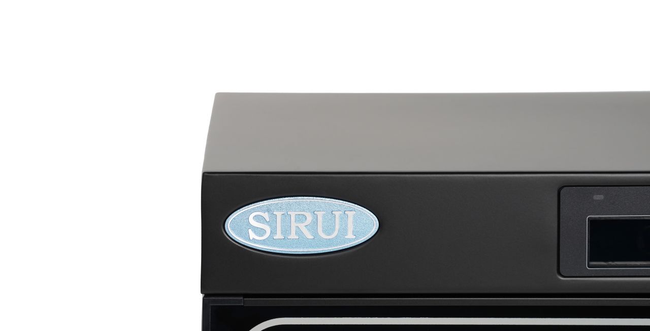 SIRUI HC200X elektronikus páraszabályzó száraz szekrény 200L