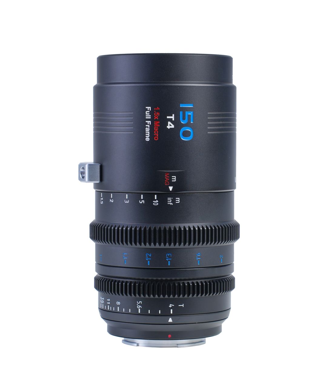 SIRUI VP-1-150B Vision Prime 150mm T4 Macro 1.5x Full-Frame Cine objektív – fekete